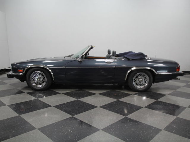 1989 Jaguar XJS V12 Convertible - photo 2