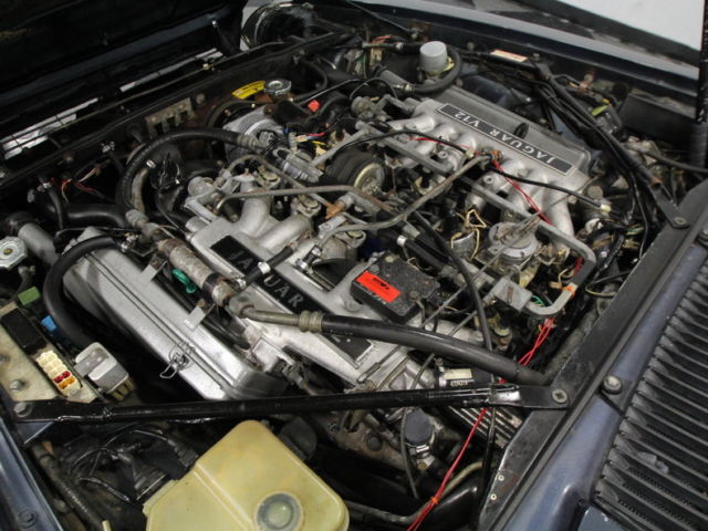 1989 Jaguar XJS V12 Convertible - photo 3