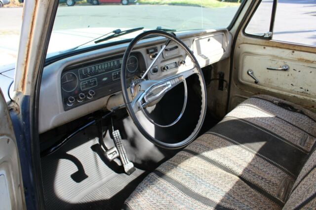 1965 Chevrolet C-10 CUSTOM CAB - photo 12