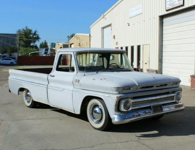 1965 Chevrolet C-10 CUSTOM CAB - photo 2