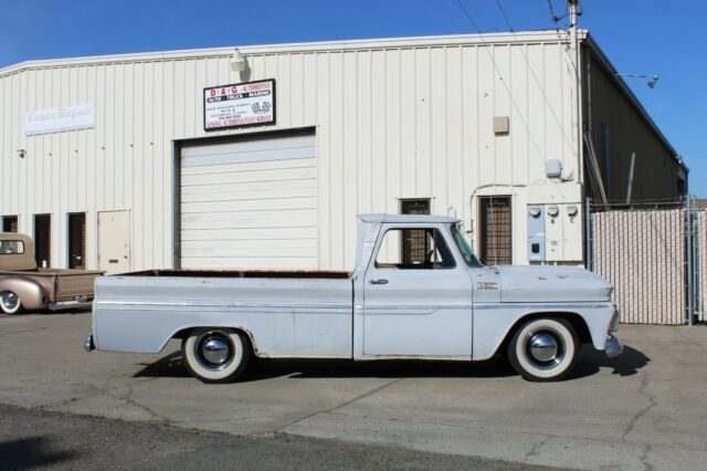 1965 Chevrolet C-10 CUSTOM CAB - photo 6
