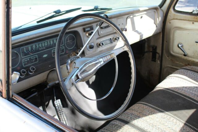 1965 Chevrolet C-10 CUSTOM CAB - photo 8