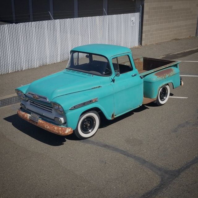 1959 Chevrolet Other Pickups APACHE SWB - photo 2