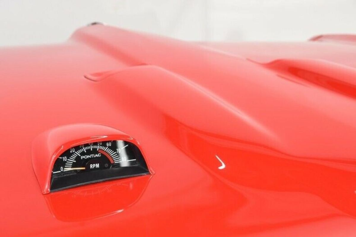 1968 Pontiac GTO - photo 9