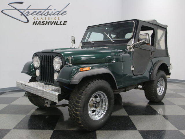 1981 Jeep CJ