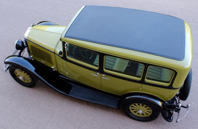 1930 Dodge DD New Sedan Suicide Doors Pickup - photo 10