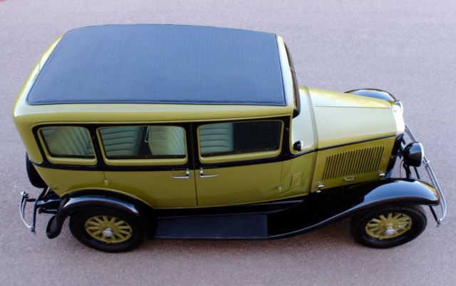 1930 Dodge DD New Sedan Suicide Doors Pickup - photo 11