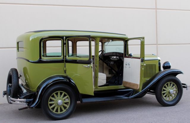 1930 Dodge DD New Sedan Suicide Doors Pickup - photo 13