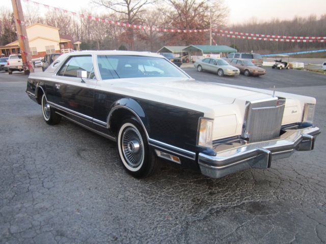1979 Lincoln Mark Series - photo 2