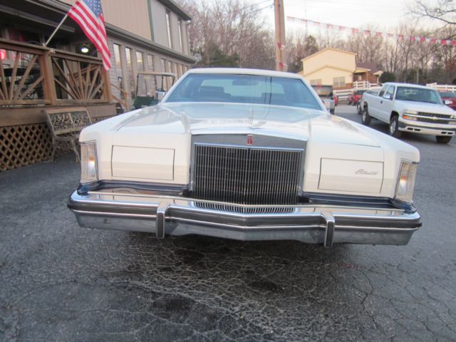 1979 Lincoln Mark Series - photo 3