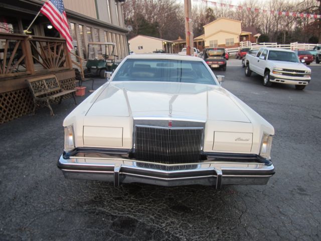 1979 Lincoln Mark Series - photo 4