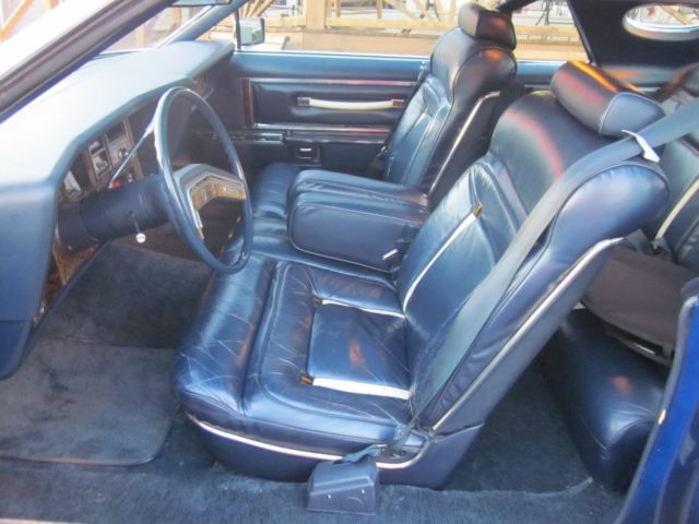 1979 Lincoln Mark Series - photo 9
