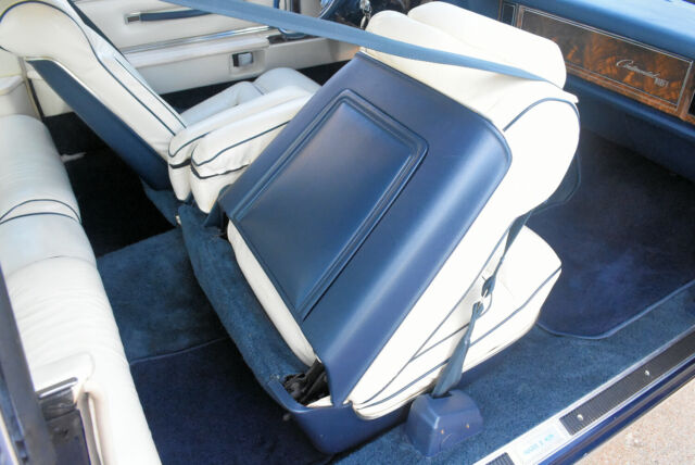1979 Lincoln Mark Series Bill Blass - photo 13