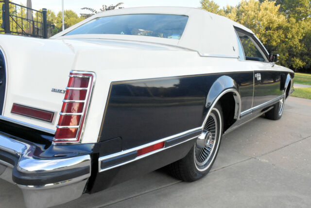1979 Lincoln Mark Series Bill Blass - photo 6