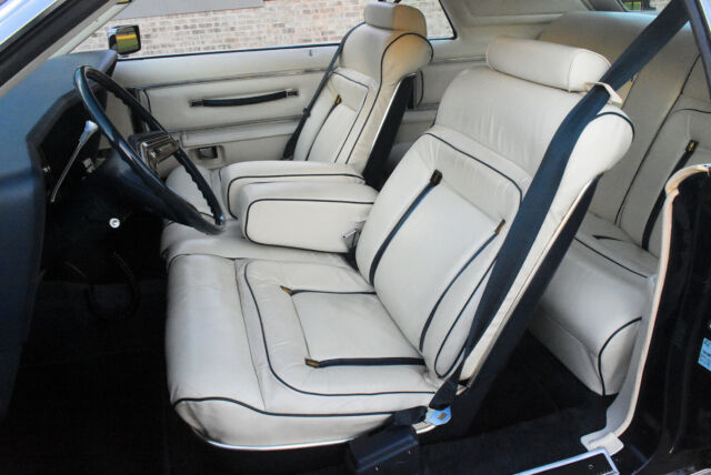 1979 Lincoln Mark Series Bill Blass - photo 9