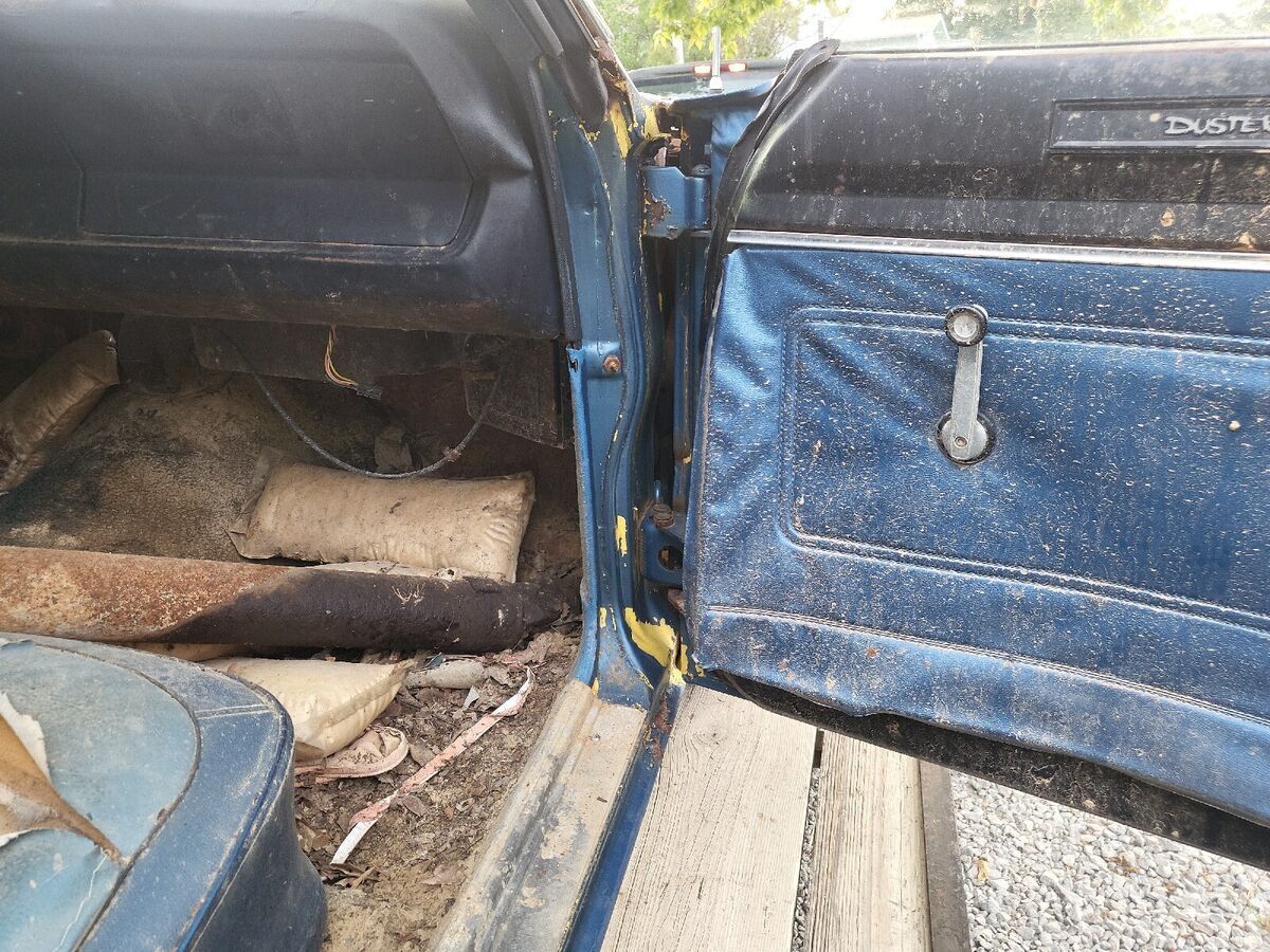 1971 Plymouth Duster - photo 9