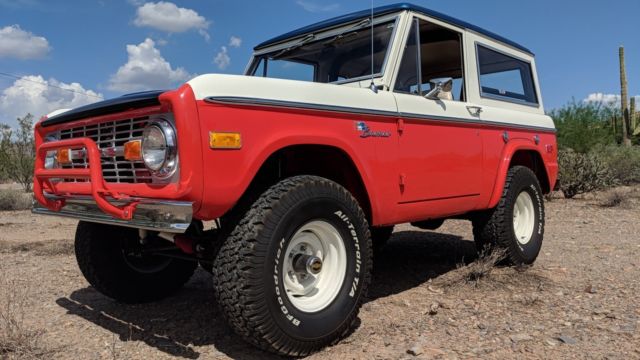 1973 Ford Bronco - photo 2