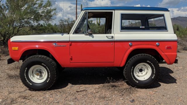 1973 Ford Bronco - photo 3