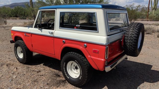 1973 Ford Bronco - photo 4