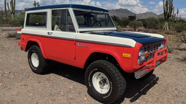 1973 Ford Bronco - photo 5