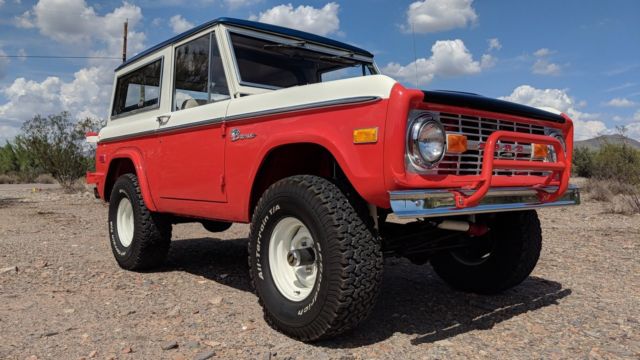 1973 Ford Bronco - photo 6