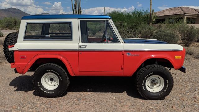 1973 Ford Bronco - photo 7