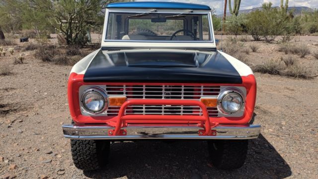 1973 Ford Bronco - photo 8