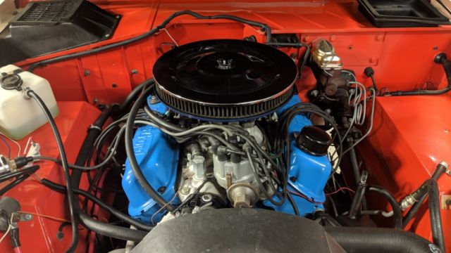 1973 Ford Bronco - photo 9