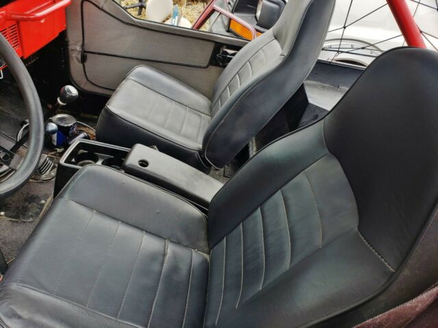 1985 Jeep CJ 7 - photo 10