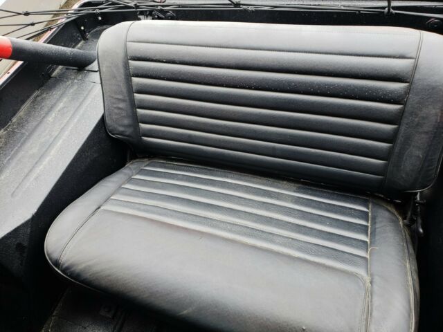 1985 Jeep CJ 7 - photo 11