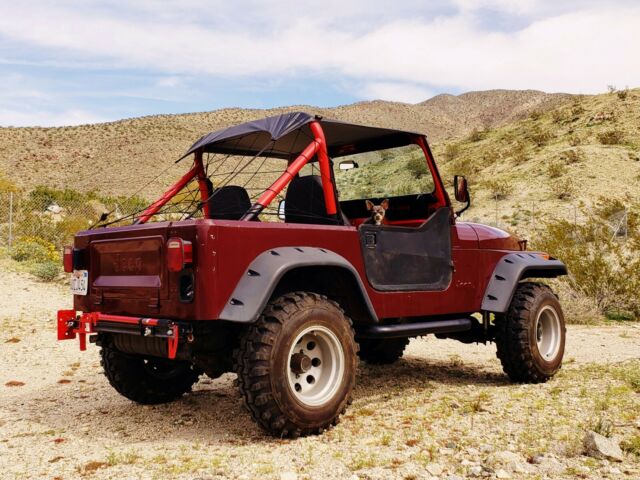 1985 Jeep CJ 7 - photo 3