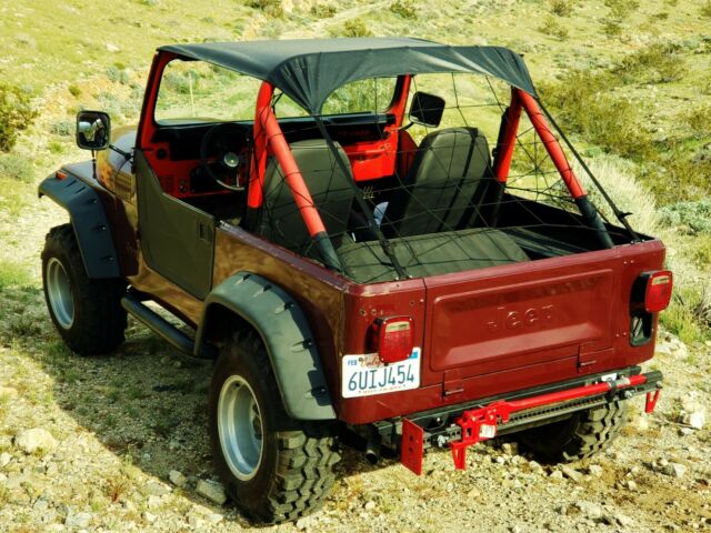 1985 Jeep CJ 7 - photo 4