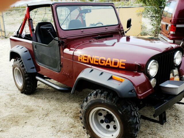 1985 Jeep CJ 7 - photo 5