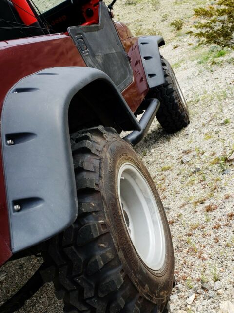 1985 Jeep CJ 7 - photo 6