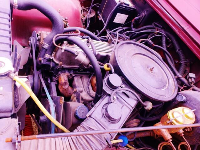 1985 Jeep CJ 7 - photo 7