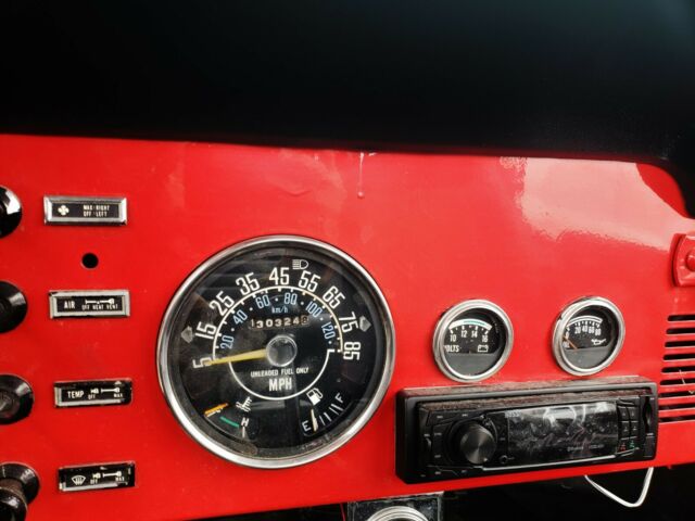 1985 Jeep CJ 7 - photo 9