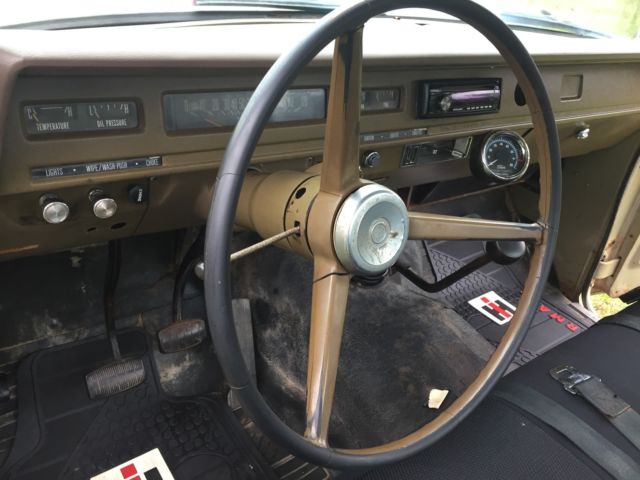 1973 International Harvester 1210 Binder - photo 9