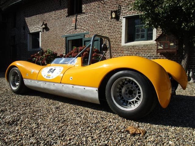 1966 Other Makes biposto Race Car - photo 2