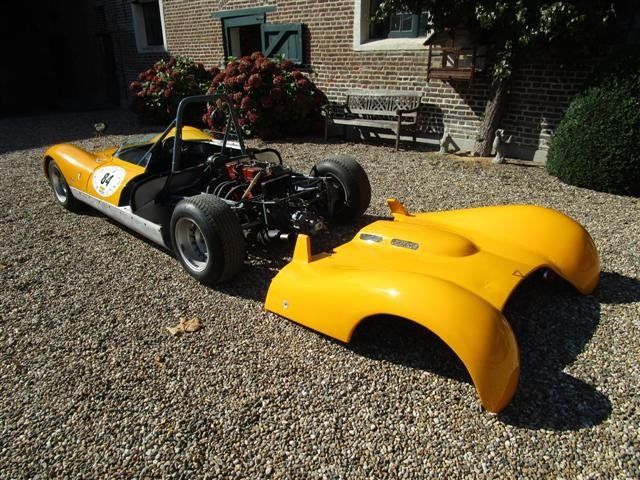 1966 Other Makes biposto Race Car - photo 3