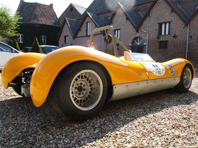 1966 Other Makes biposto Race Car - photo 4