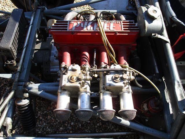 1966 Other Makes biposto Race Car - photo 5