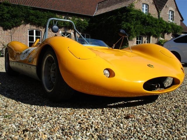 1966 Other Makes biposto Race Car - photo 6