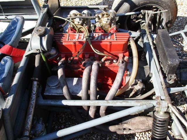 1966 Other Makes biposto Race Car - photo 8
