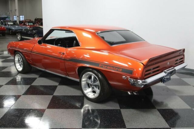 1969 Pontiac Firebird -- - photo 10