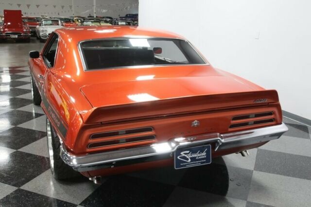 1969 Pontiac Firebird -- - photo 11