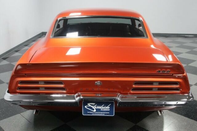 1969 Pontiac Firebird -- - photo 12