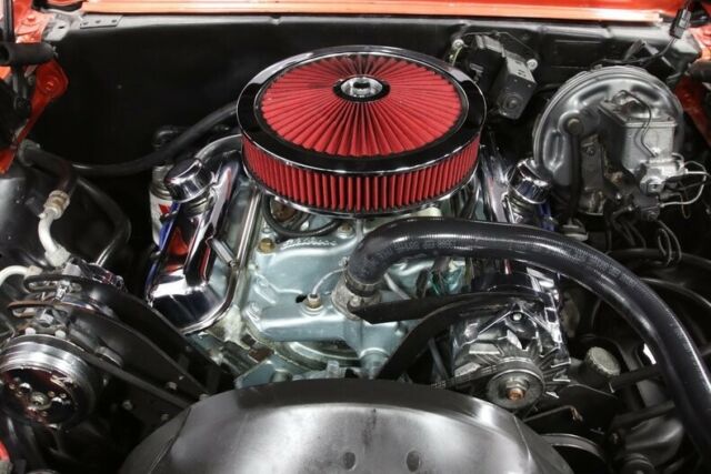 1969 Pontiac Firebird -- - photo 4