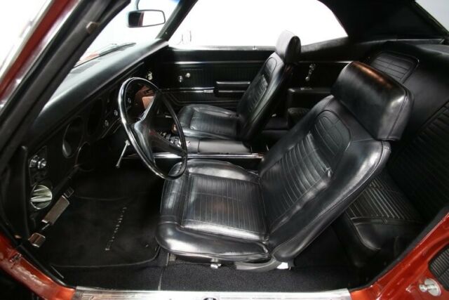 1969 Pontiac Firebird -- - photo 5