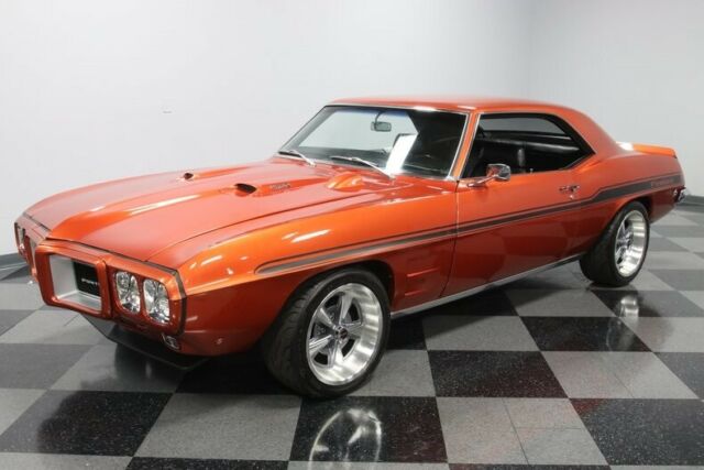 1969 Pontiac Firebird -- - photo 6