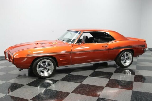 1969 Pontiac Firebird -- - photo 7